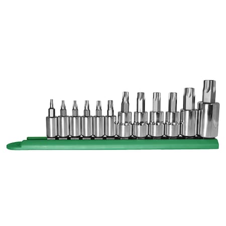 Mayhew TORX SOCKET BIT 12PC SET MY16013